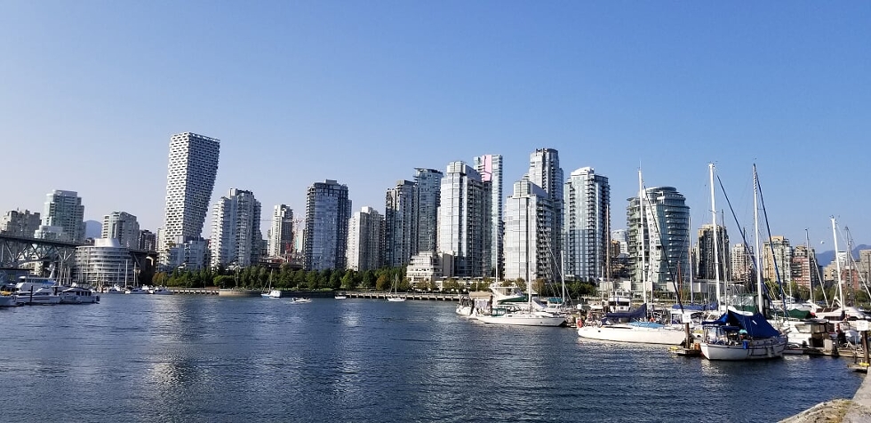 Vancouver Skyline
